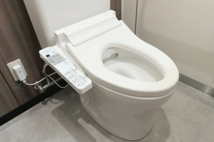 トイレつまり抜き